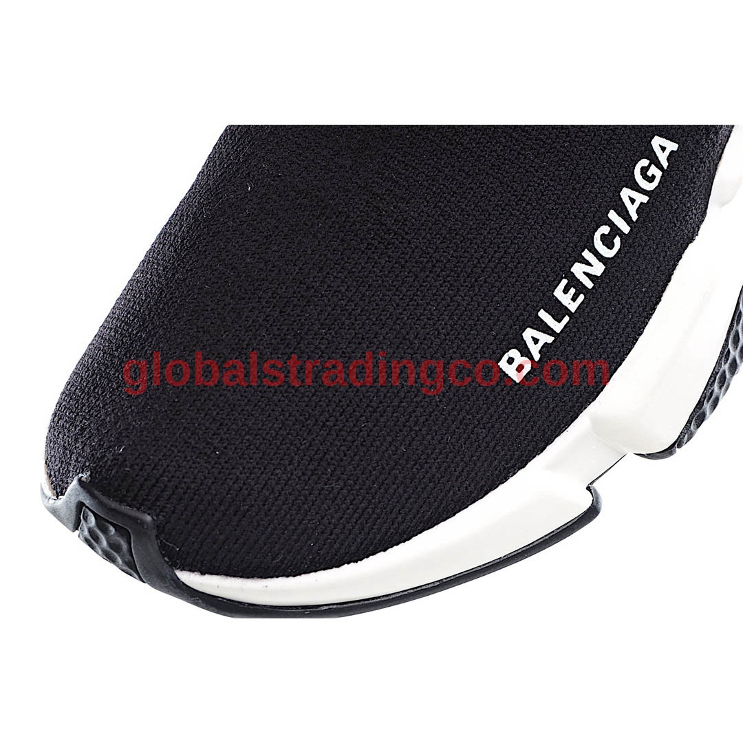 Balenciaga Sneaker Tess S.Gomma Mesh Black